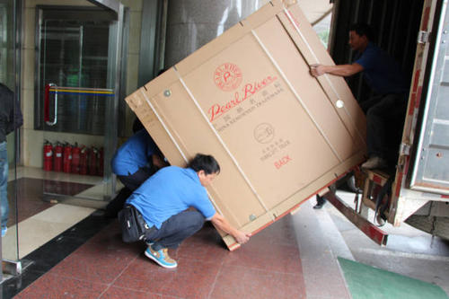 邵东钢琴贵重工艺品无忧运