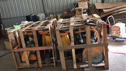 邵东行李、家具、电器包装托运