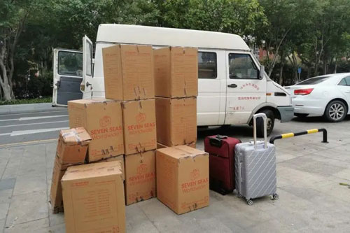 邵东行李托运公司